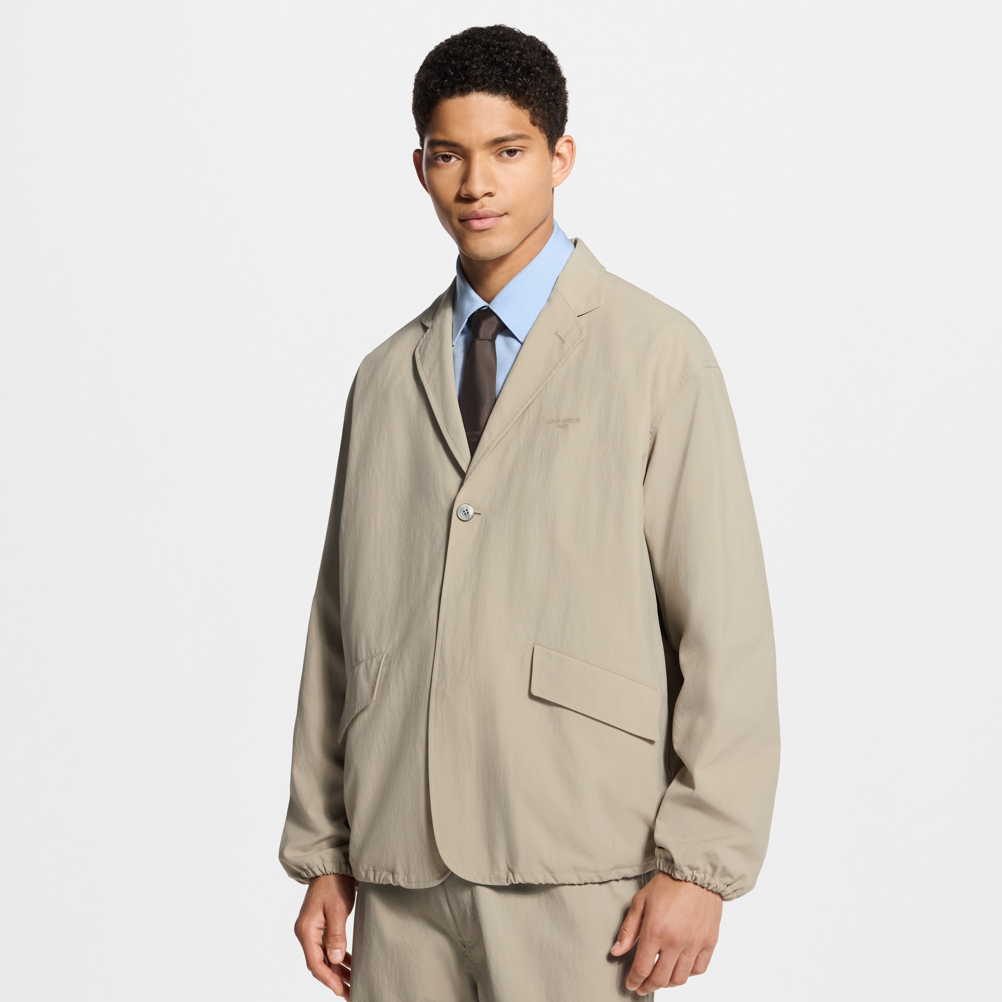 Reversible Jacket - Men - Ready-to-Wear | LOUIS VUITTON ®